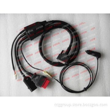 Heavy Duty Truck Diagnostic Scanner FUSO Diagnostic Cable MH062962